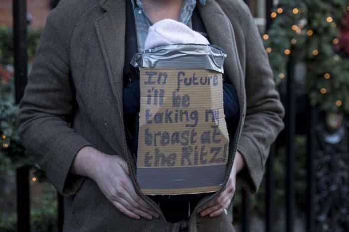 Hiba Abouk se sale de su línea habitual en Instagram para contar algo íntimo: "Ha sido un proceso muy duro"