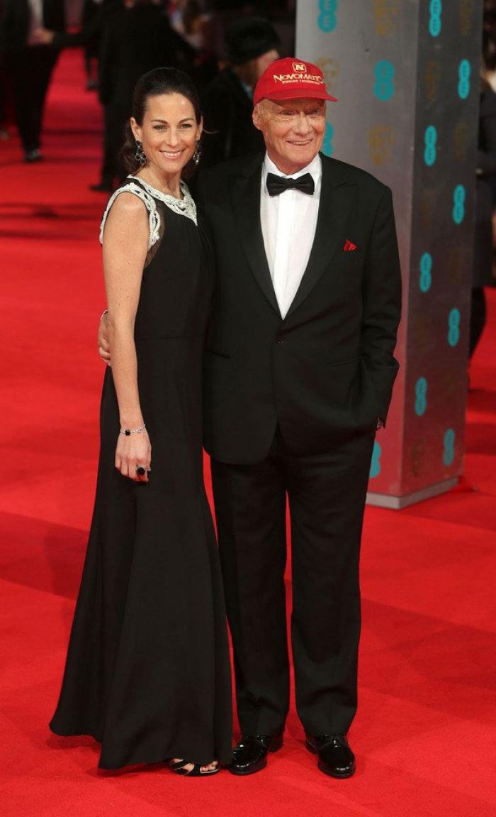 Angelina Jolie y Brad Pitt en los Bafta: pareja de smoking (FOTOS)