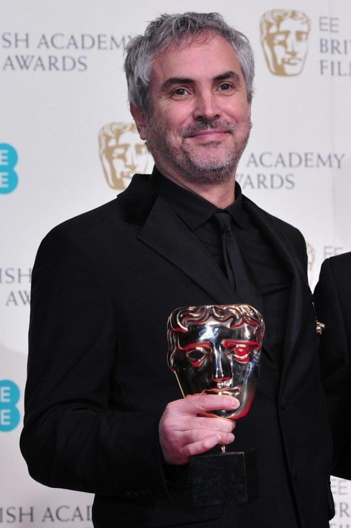 Angelina Jolie y Brad Pitt en los Bafta: pareja de smoking (FOTOS)