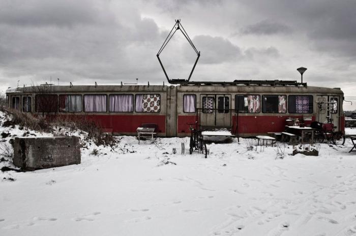 Goussainville-Vieux Pays: así se transforma un pueblo en una ciudad fantasma (FOTOS, GIFS)