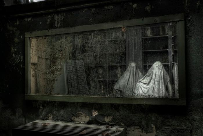 Goussainville-Vieux Pays: así se transforma un pueblo en una ciudad fantasma (FOTOS, GIFS)