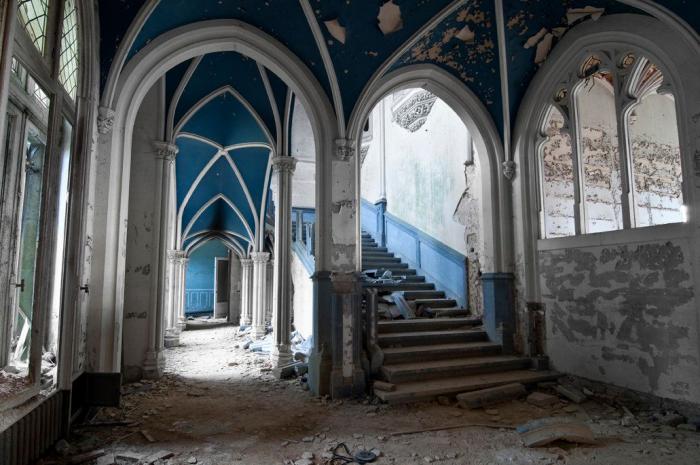 Goussainville-Vieux Pays: así se transforma un pueblo en una ciudad fantasma (FOTOS, GIFS)