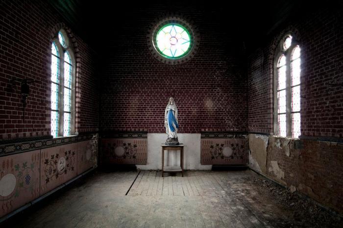 Goussainville-Vieux Pays: así se transforma un pueblo en una ciudad fantasma (FOTOS, GIFS)