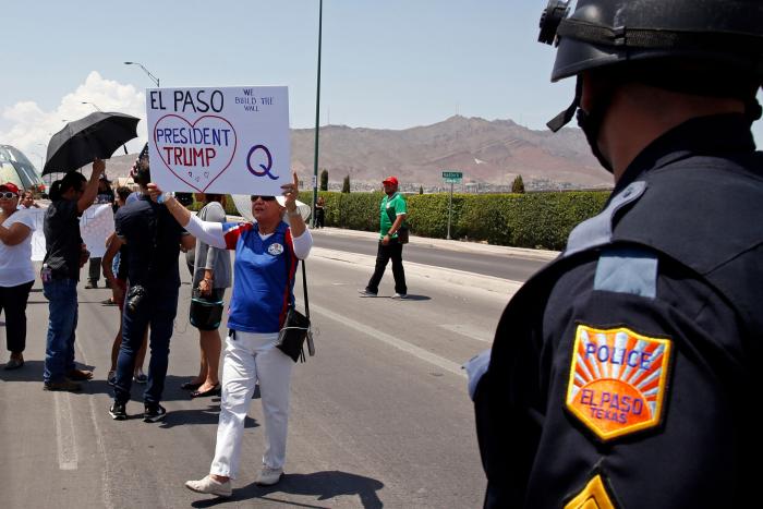 La caricatura de Jim Carrey sobre Trump que engancha a miles de seguidores en Twitter