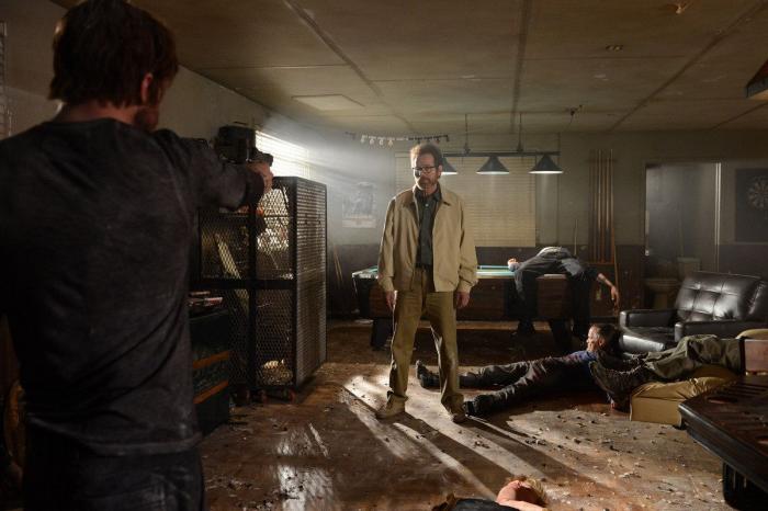 Breaking Bad: droga dura para la televisión (FOTOS, GIFS)