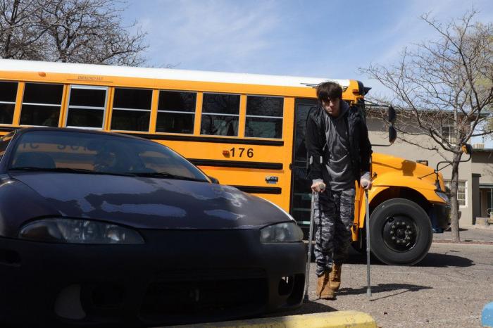 Breaking Bad: droga dura para la televisión (FOTOS, GIFS)