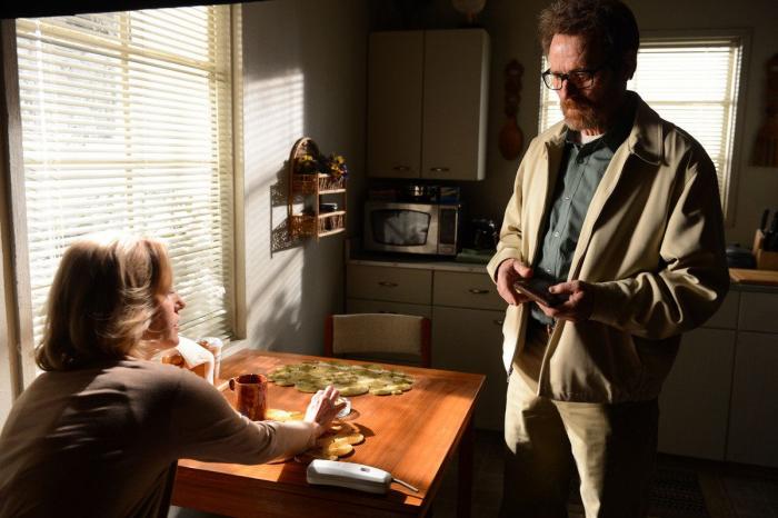 Breaking Bad: droga dura para la televisión (FOTOS, GIFS)