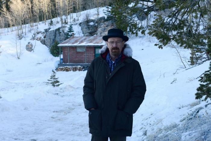 Breaking Bad: droga dura para la televisión (FOTOS, GIFS)