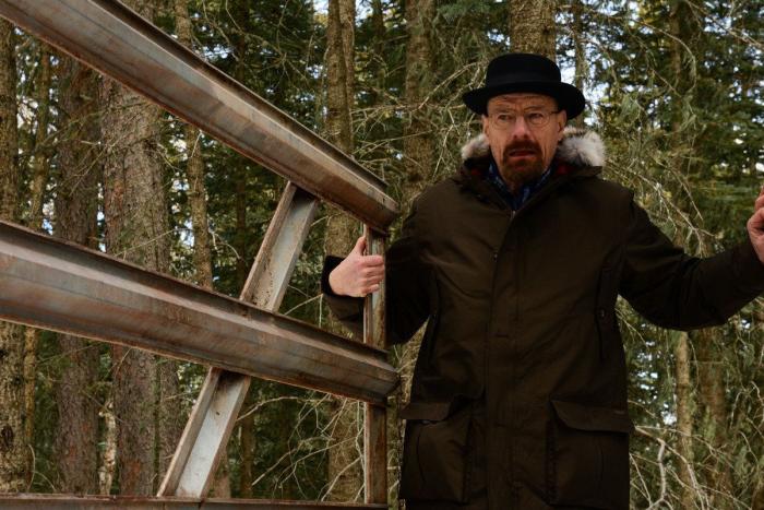 Breaking Bad: droga dura para la televisión (FOTOS, GIFS)