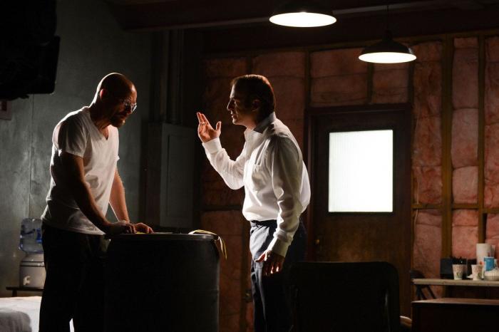 Breaking Bad: droga dura para la televisión (FOTOS, GIFS)