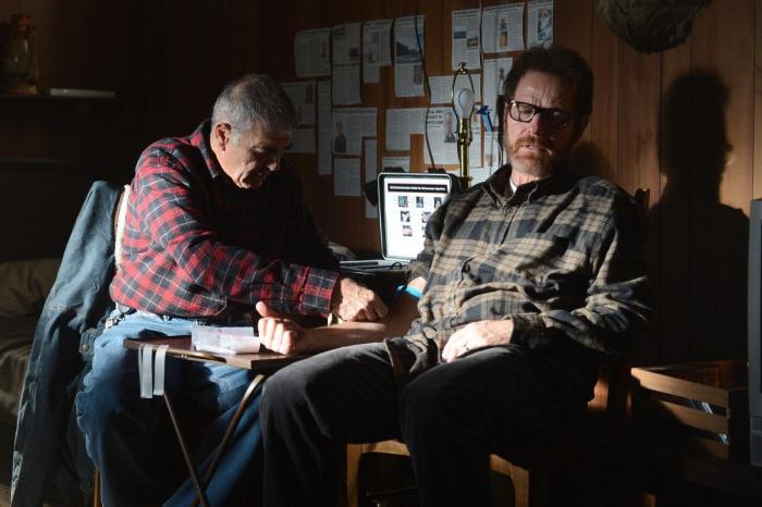 Breaking Bad: droga dura para la televisión (FOTOS, GIFS)
