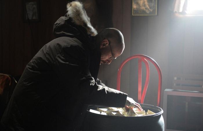 Breaking Bad: droga dura para la televisión (FOTOS, GIFS)