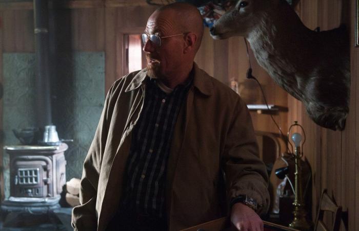Breaking Bad: droga dura para la televisión (FOTOS, GIFS)