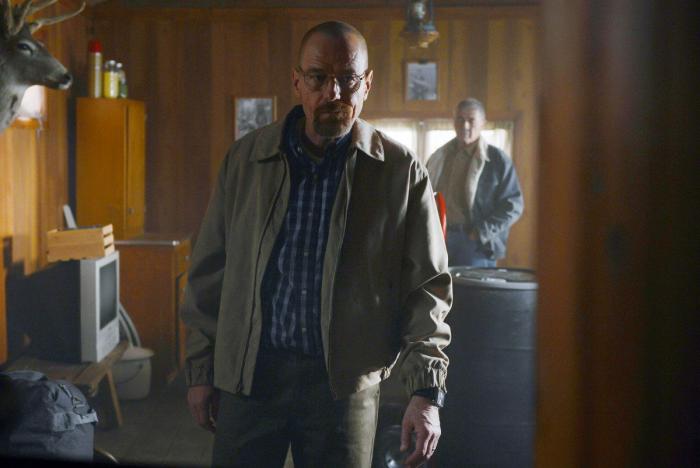 Breaking Bad: droga dura para la televisión (FOTOS, GIFS)
