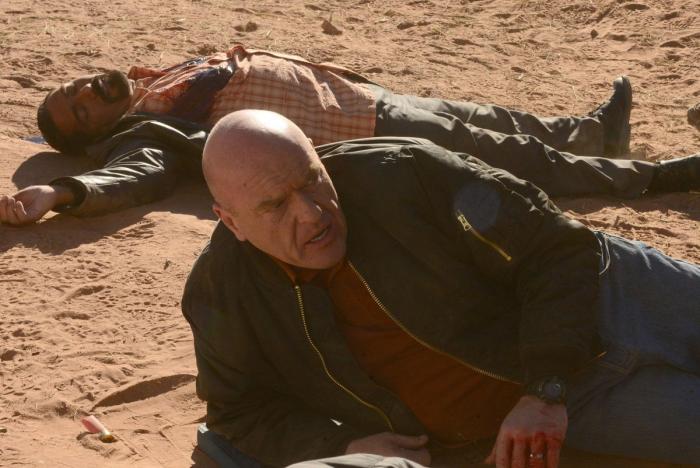 Breaking Bad: droga dura para la televisión (FOTOS, GIFS)