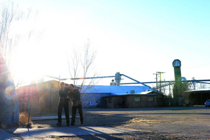 Breaking Bad: droga dura para la televisión (FOTOS, GIFS)
