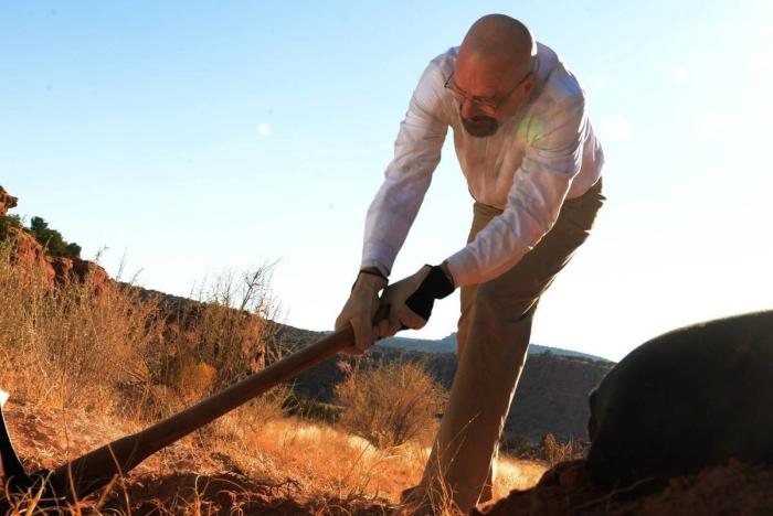 Breaking Bad: droga dura para la televisión (FOTOS, GIFS)