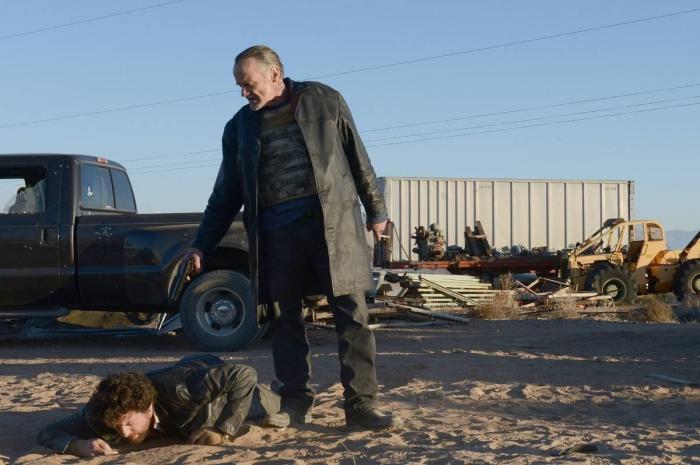 Breaking Bad: droga dura para la televisión (FOTOS, GIFS)