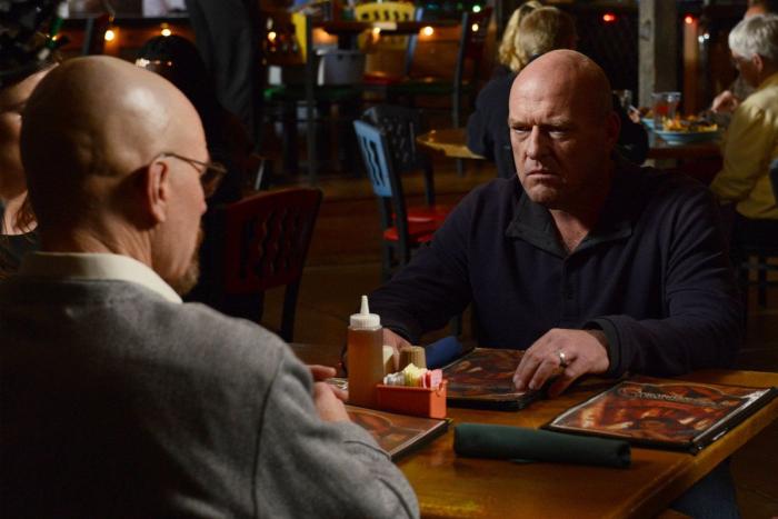 Breaking Bad: droga dura para la televisión (FOTOS, GIFS)