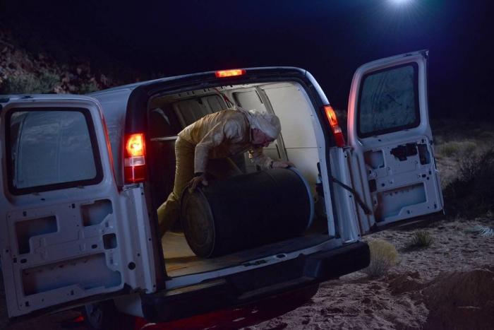 Breaking Bad: droga dura para la televisión (FOTOS, GIFS)