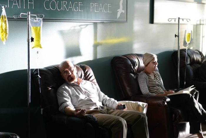 Breaking Bad: droga dura para la televisión (FOTOS, GIFS)
