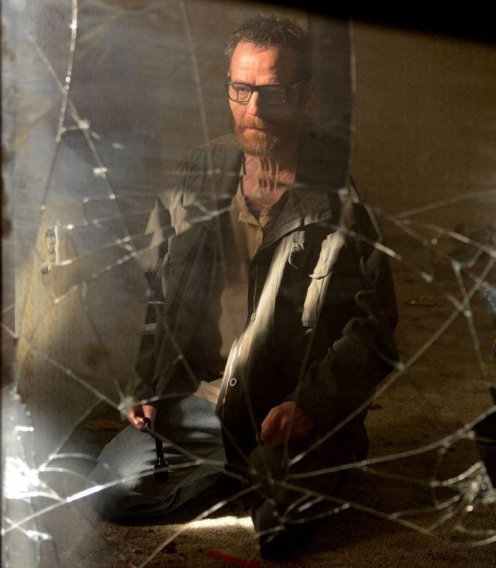 Breaking Bad: droga dura para la televisión (FOTOS, GIFS)