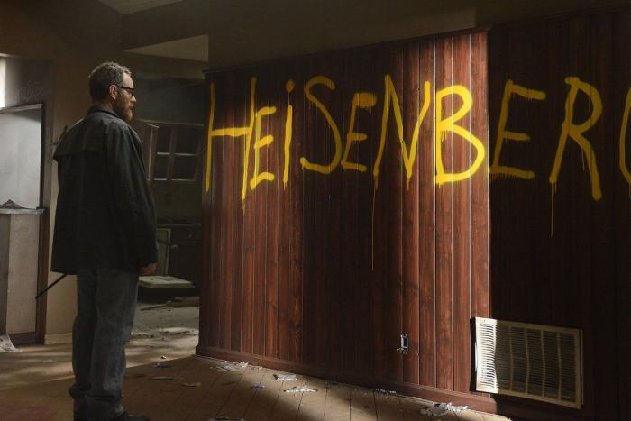 Breaking Bad: droga dura para la televisión (FOTOS, GIFS)