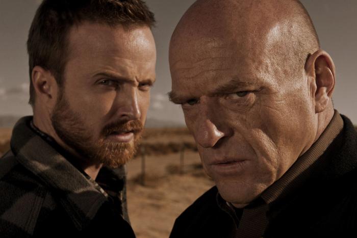 Breaking Bad: droga dura para la televisión (FOTOS, GIFS)