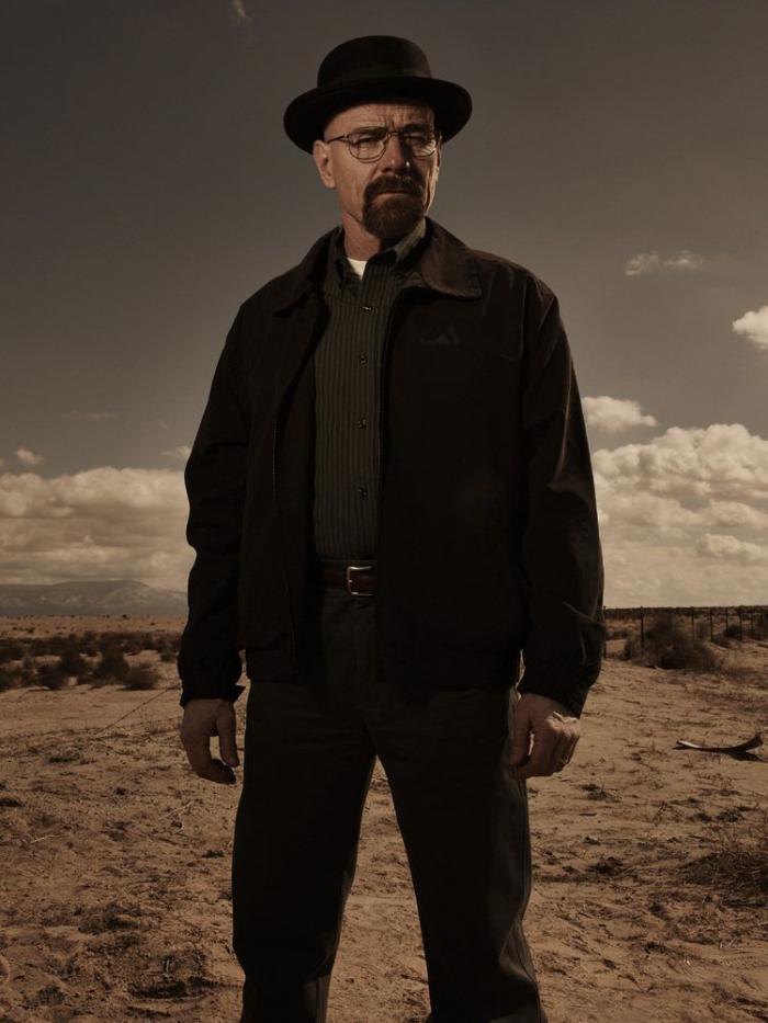 Breaking Bad: droga dura para la televisión (FOTOS, GIFS)