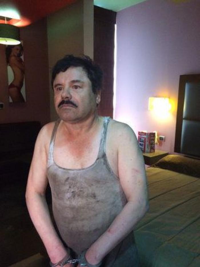 Así fue la detención del hijo de 'El Chapo' que tuvo que ser liberado para evitar una matanza