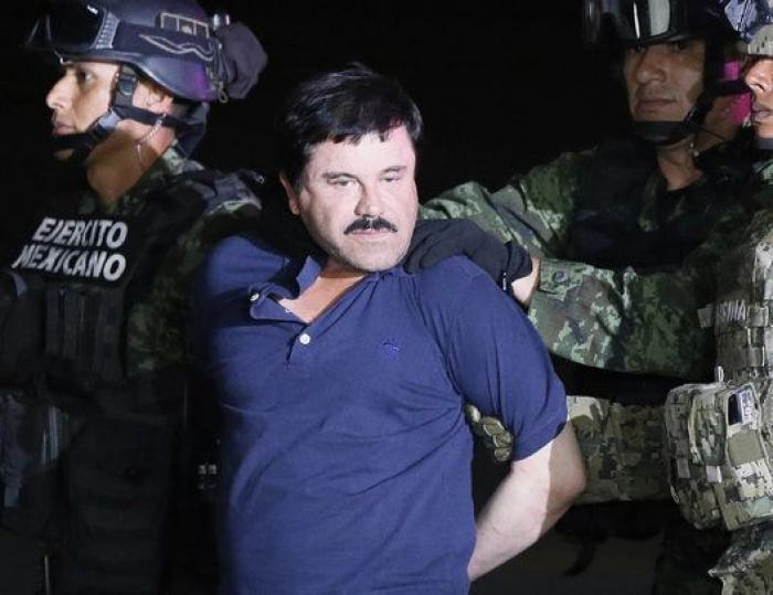 Así fue la detención del hijo de 'El Chapo' que tuvo que ser liberado para evitar una matanza