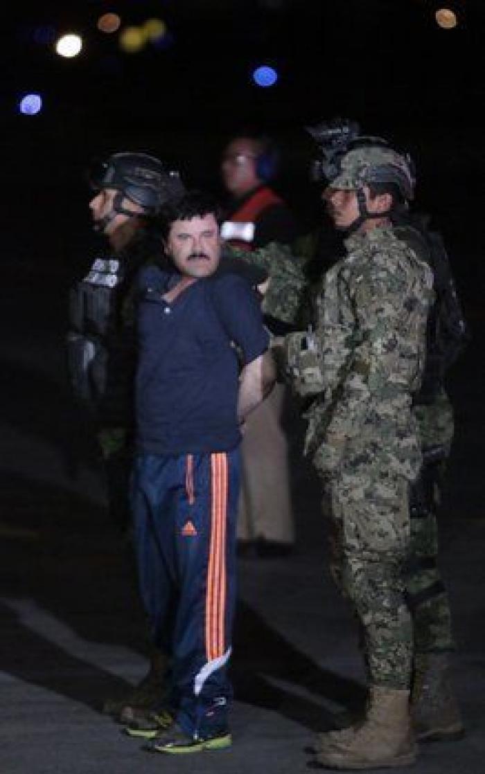 Así fue la detención del hijo de 'El Chapo' que tuvo que ser liberado para evitar una matanza
