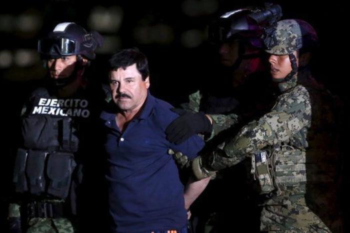 Así fue la detención del hijo de 'El Chapo' que tuvo que ser liberado para evitar una matanza