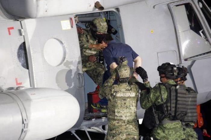 Así fue la detención del hijo de 'El Chapo' que tuvo que ser liberado para evitar una matanza