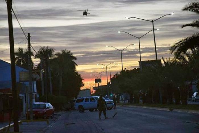 Así fue la detención del hijo de 'El Chapo' que tuvo que ser liberado para evitar una matanza