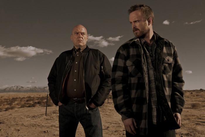 Breaking Bad: droga dura para la televisión (FOTOS, GIFS)