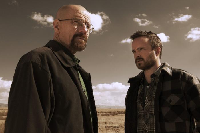Breaking Bad: droga dura para la televisión (FOTOS, GIFS)