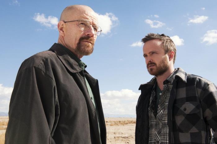 Breaking Bad: droga dura para la televisión (FOTOS, GIFS)