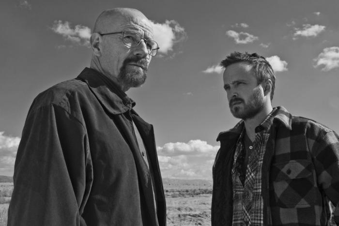 Breaking Bad: droga dura para la televisión (FOTOS, GIFS)