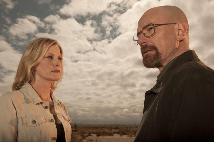 Breaking Bad: droga dura para la televisión (FOTOS, GIFS)