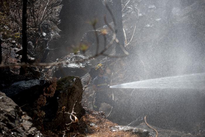 Bibiana Fernández, desolada ante la foto más dura: "Escandaloso"