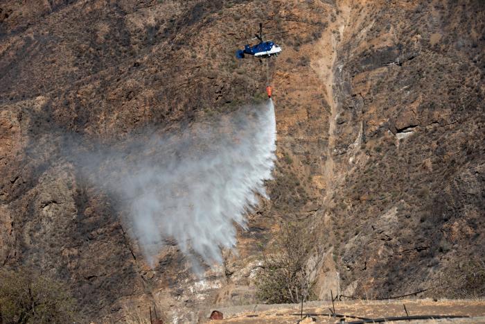 Bibiana Fernández, desolada ante la foto más dura: "Escandaloso"