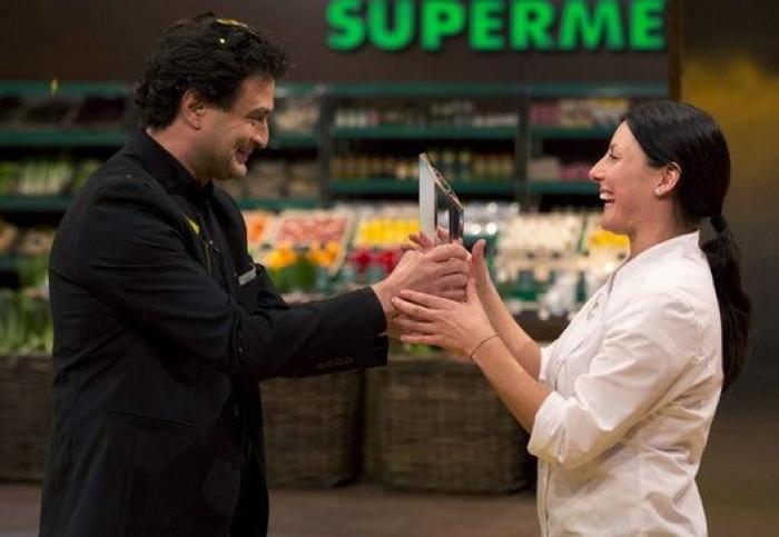 Vicky, ganadora de MasterChef 2 (FOTOS, VÍDEOS)