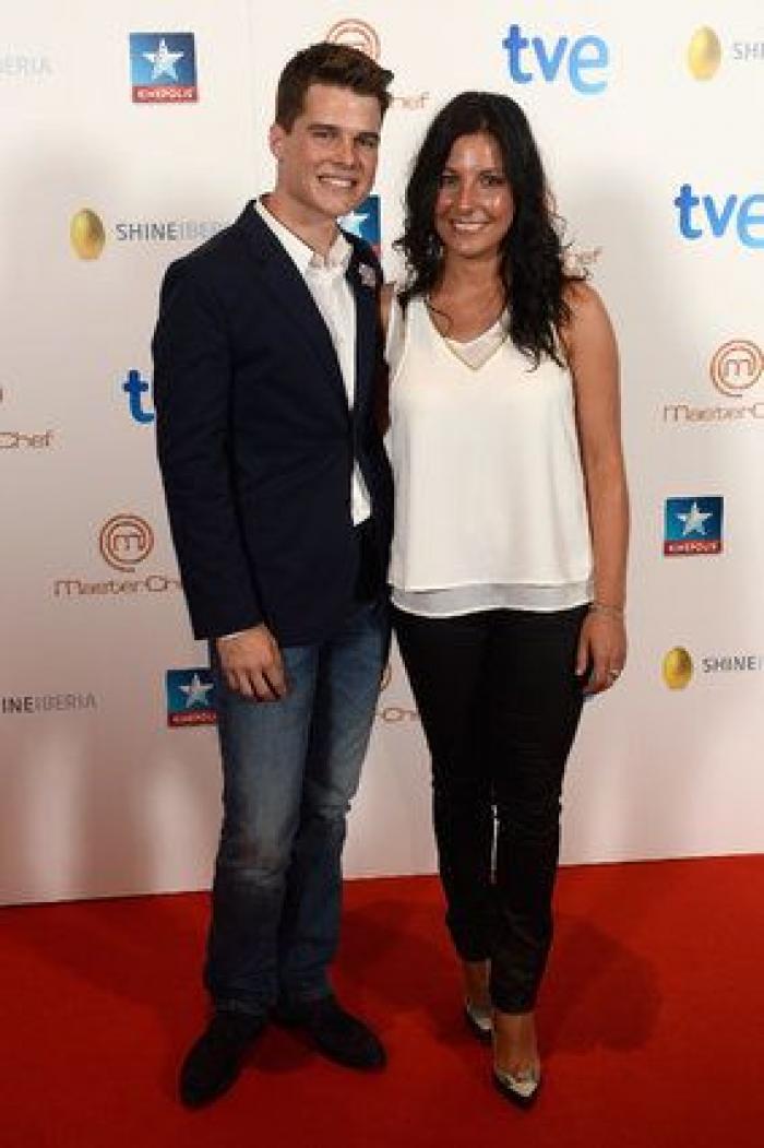 Vicky, ganadora de MasterChef 2 (FOTOS, VÍDEOS)