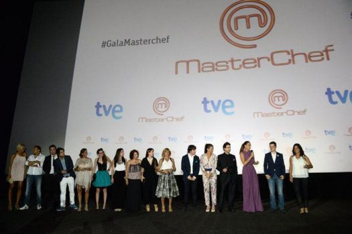 Vicky, ganadora de MasterChef 2 (FOTOS, VÍDEOS)