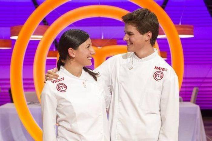 Vicky, ganadora de MasterChef 2 (FOTOS, VÍDEOS)