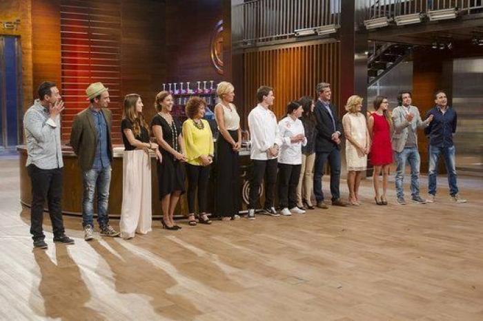 Vicky, ganadora de MasterChef 2 (FOTOS, VÍDEOS)