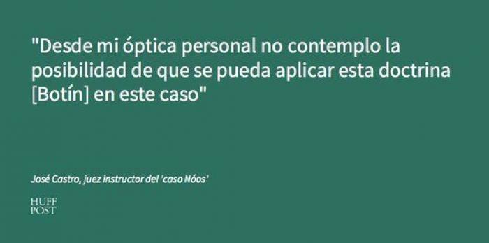 El arranque del juicio a la infanta Cristina por el 'caso Nóos' en 11 frases