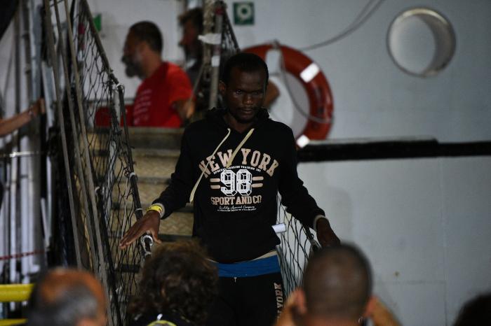El 'Ocean Viking' desembarcará en Malta tras 14 días de "sufrimiento innecesario"