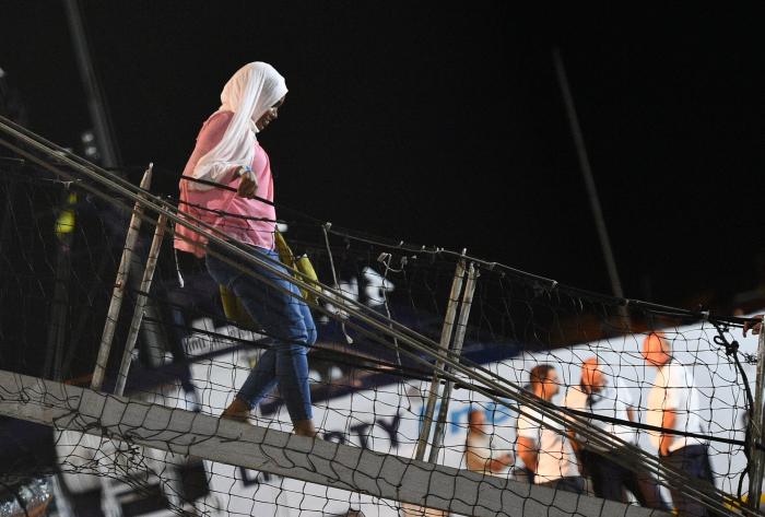 El 'Ocean Viking' desembarcará en Malta tras 14 días de "sufrimiento innecesario"